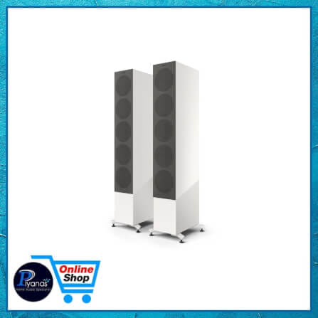  ลำโพงตั้งพื้น KEF : R11 META สีขาว_2